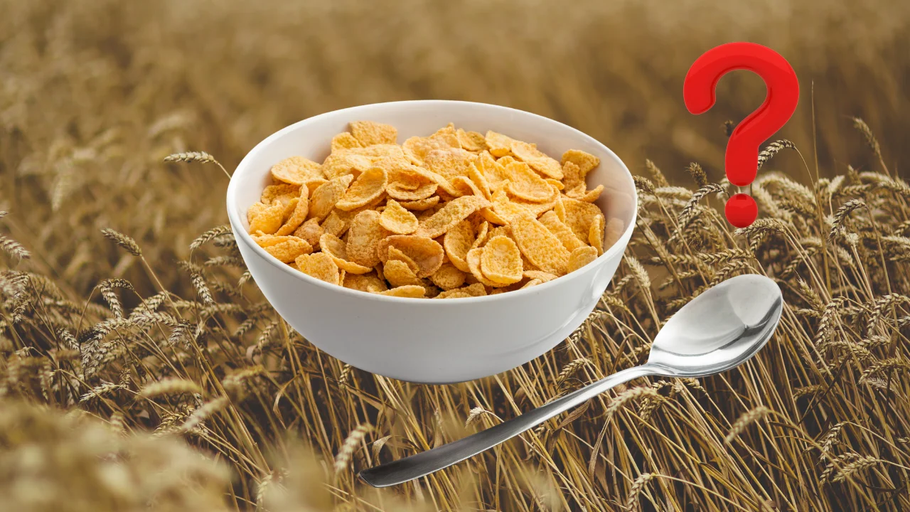 Produtos à base de cereais na Europa estão contaminados